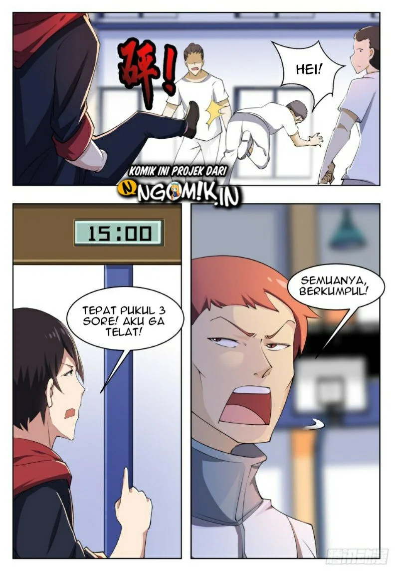 Zui Qiang Shen chapter 54 halaman 7