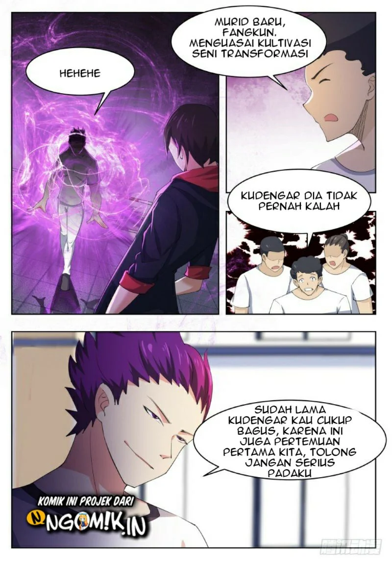Zui Qiang Shen chapter 54 halaman 10