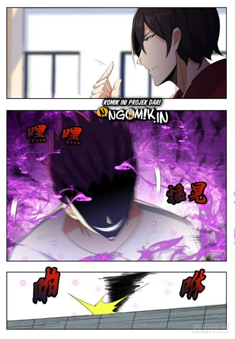Zui Qiang Shen chapter 54 halaman 11