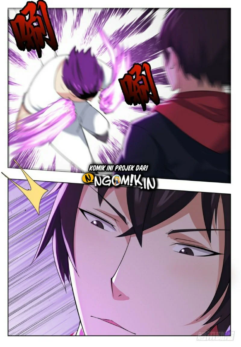 Zui Qiang Shen chapter 54 halaman 12