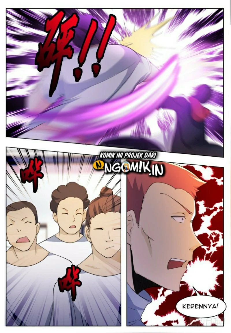 Zui Qiang Shen chapter 54 halaman 13