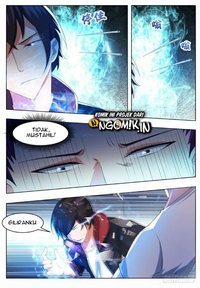 Zui Qiang Shen chapter 54 halaman 14