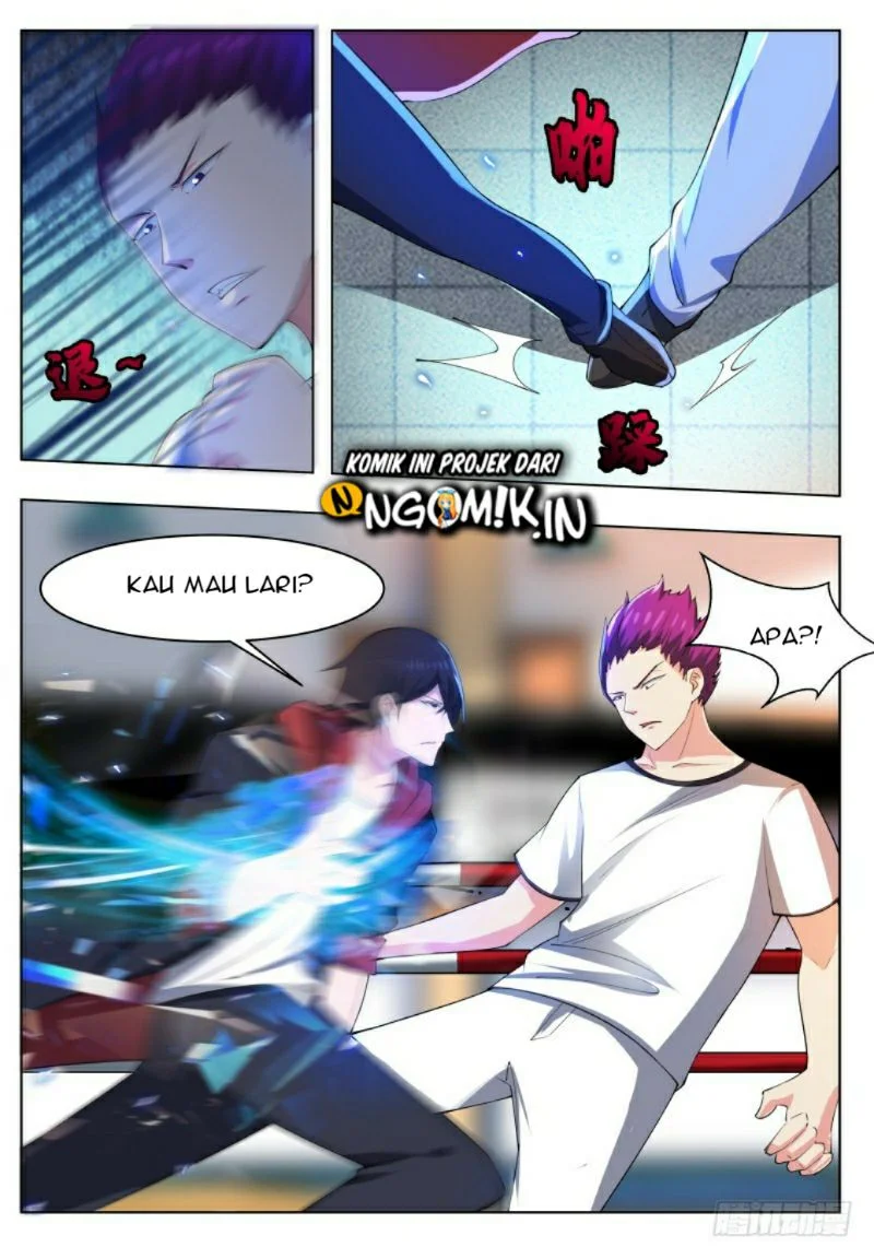 Zui Qiang Shen chapter 54 halaman 15