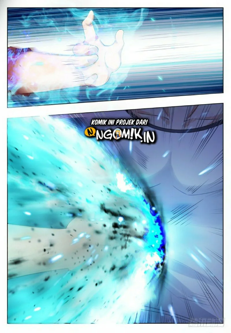 Zui Qiang Shen chapter 54 halaman 16