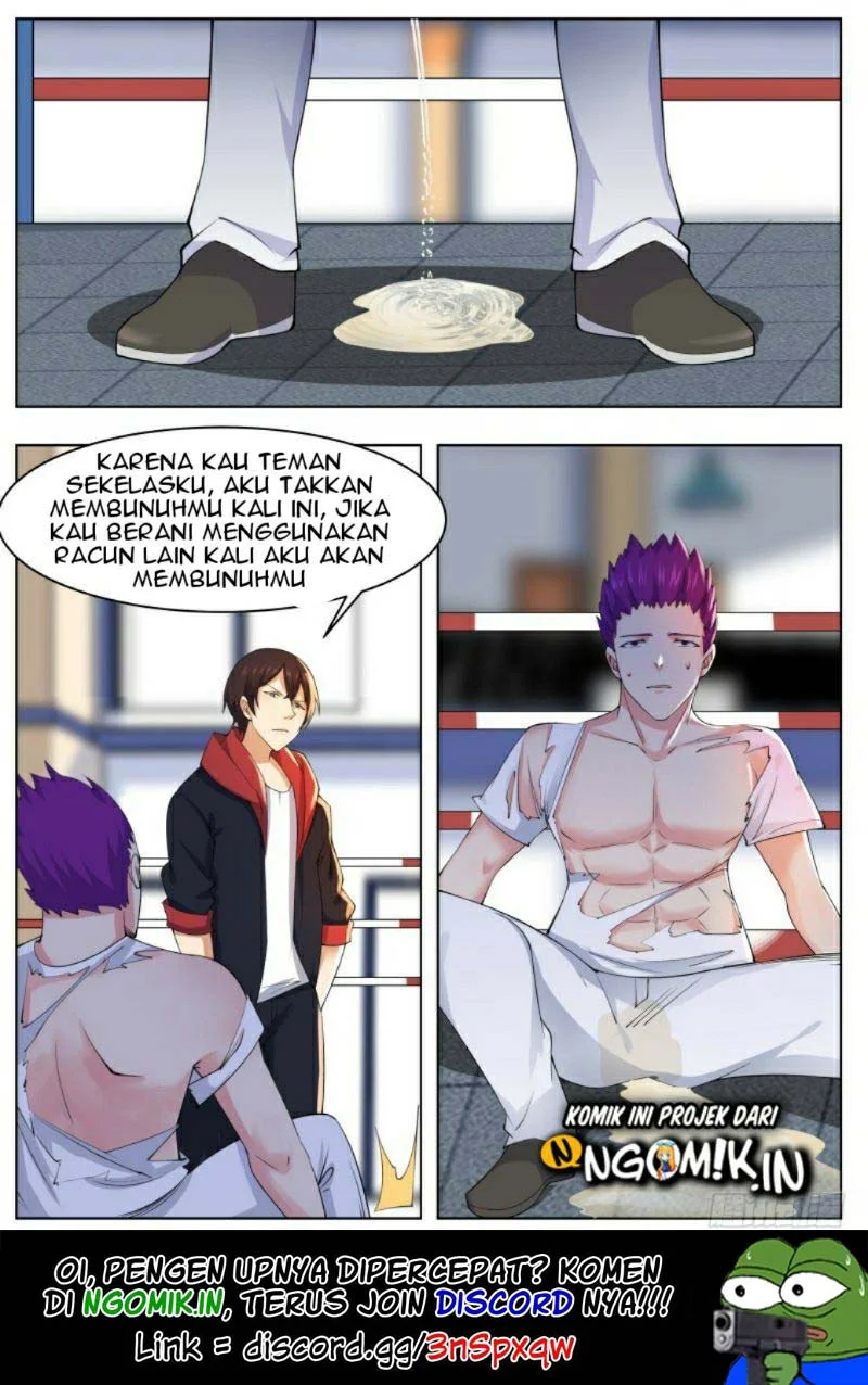 Zui Qiang Shen chapter 54 halaman 17