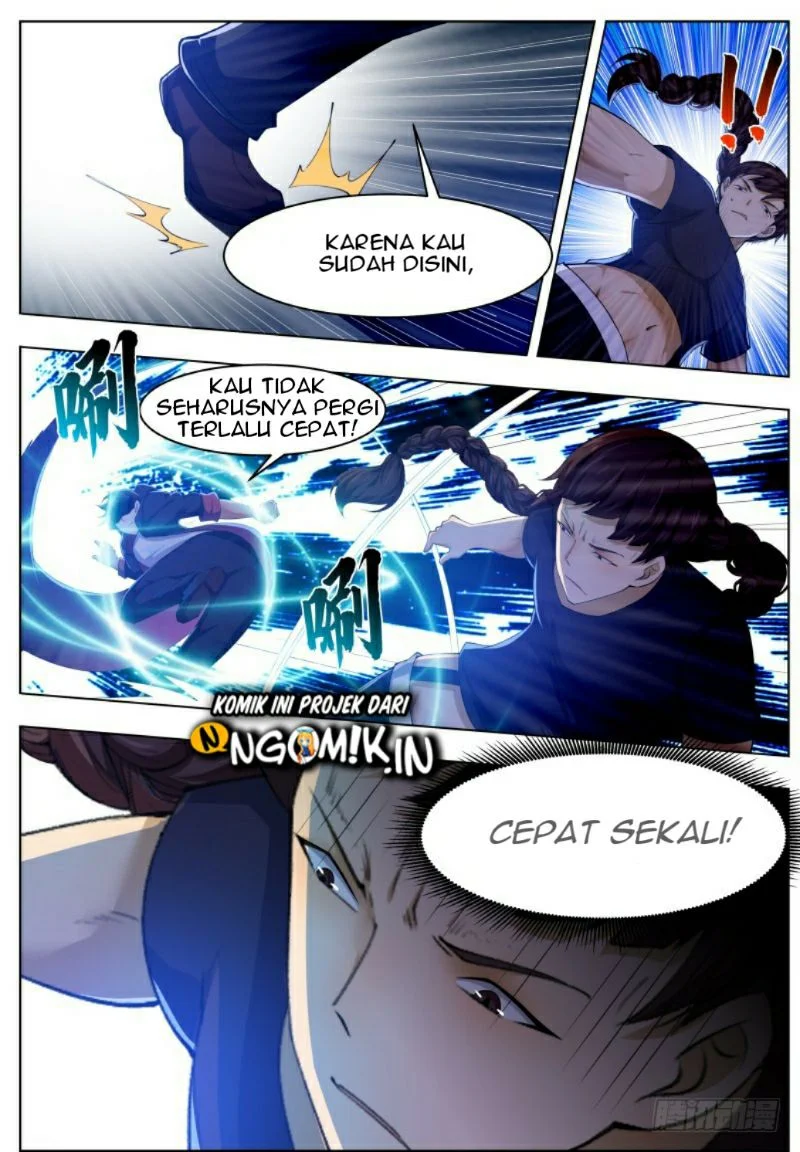 Zui Qiang Shen Bab 56 halaman 4