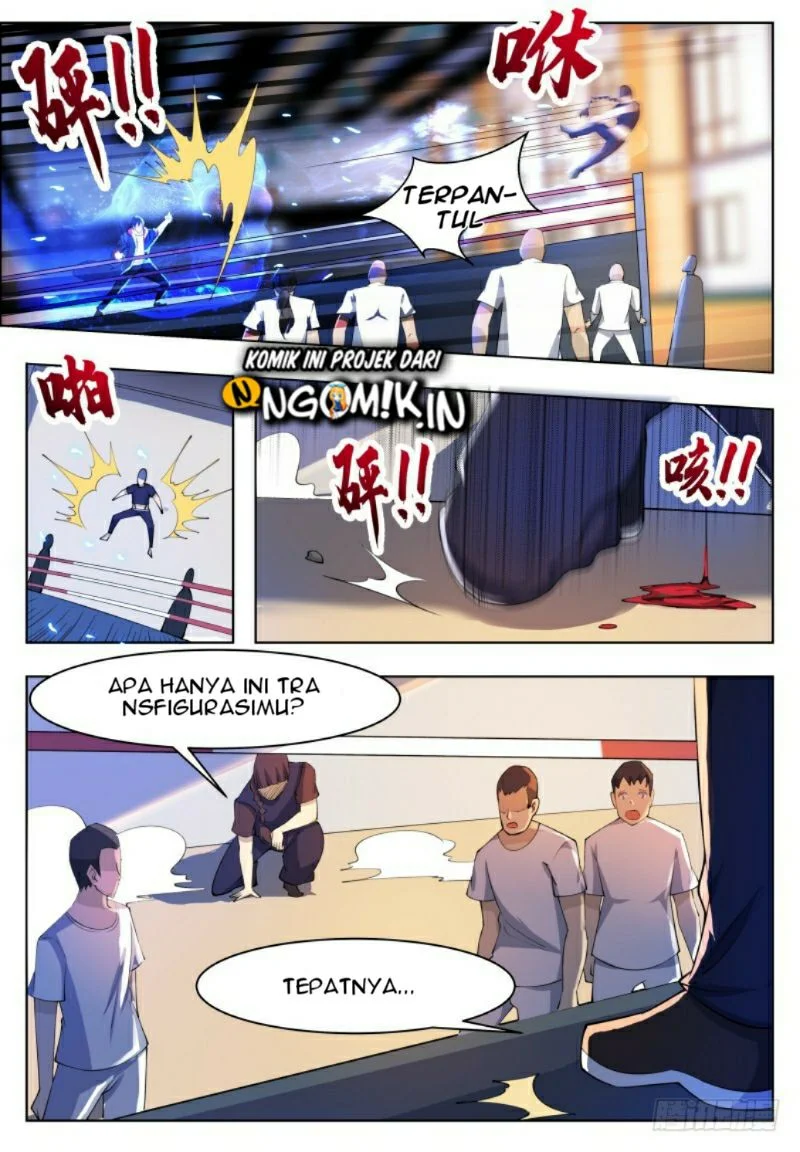 Zui Qiang Shen Bab 56 halaman 7