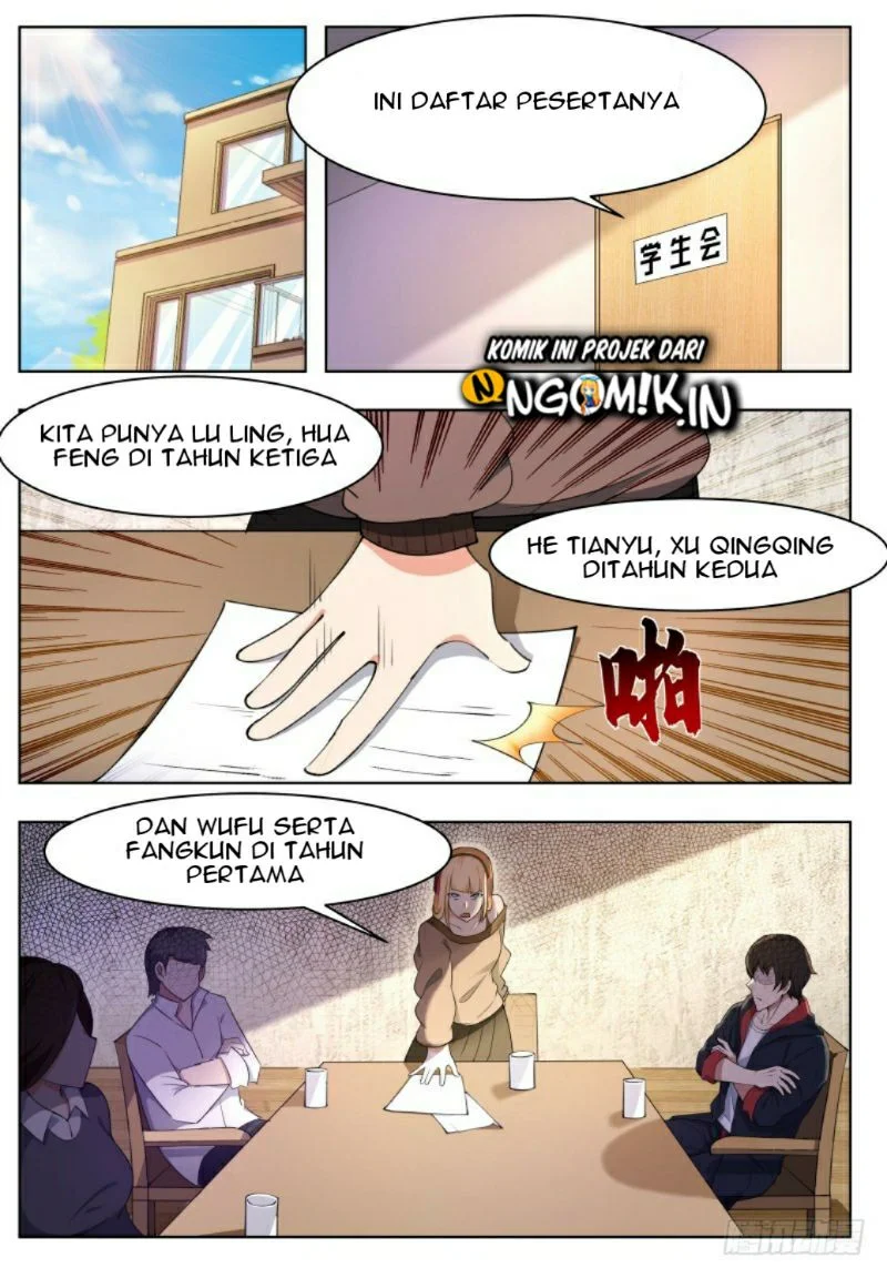 Zui Qiang Shen Bab 56 halaman 9