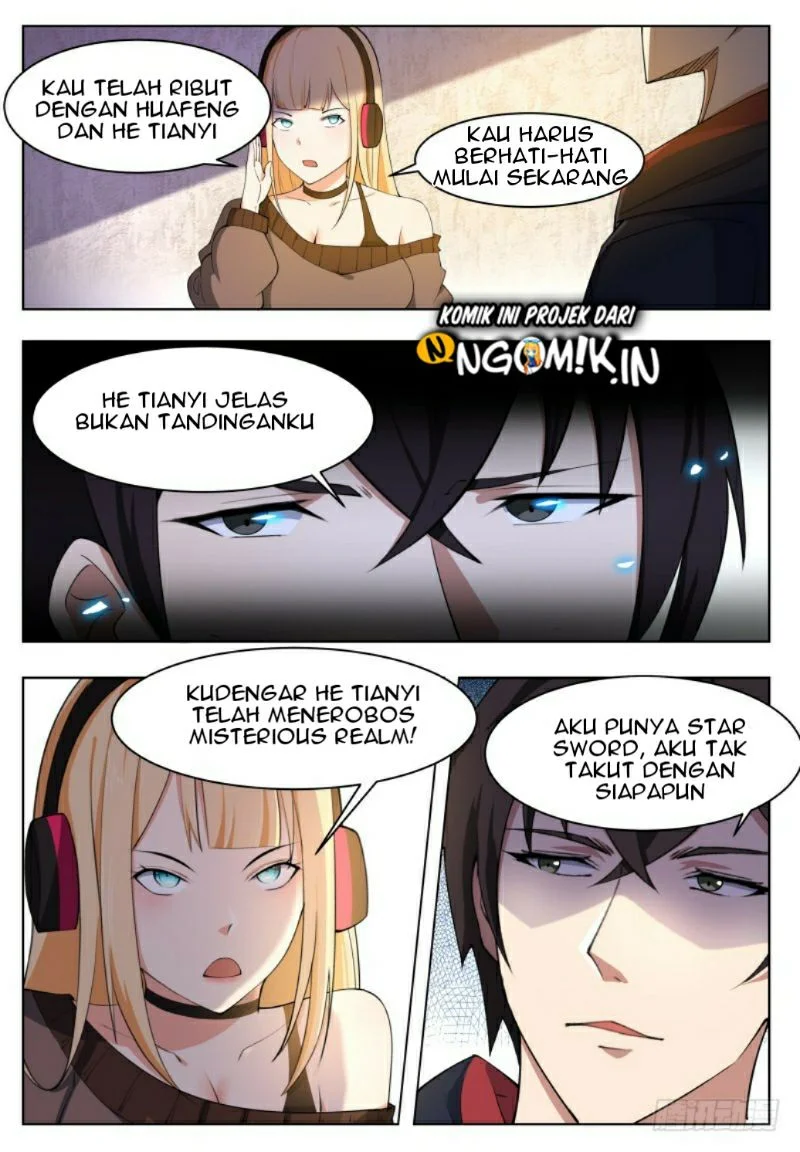 Zui Qiang Shen Bab 56 halaman 10
