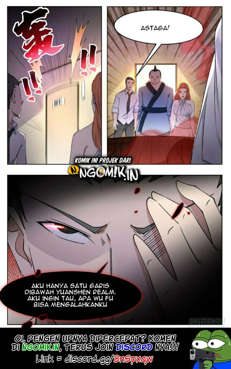 Zui Qiang Shen Bab 56 halaman 13