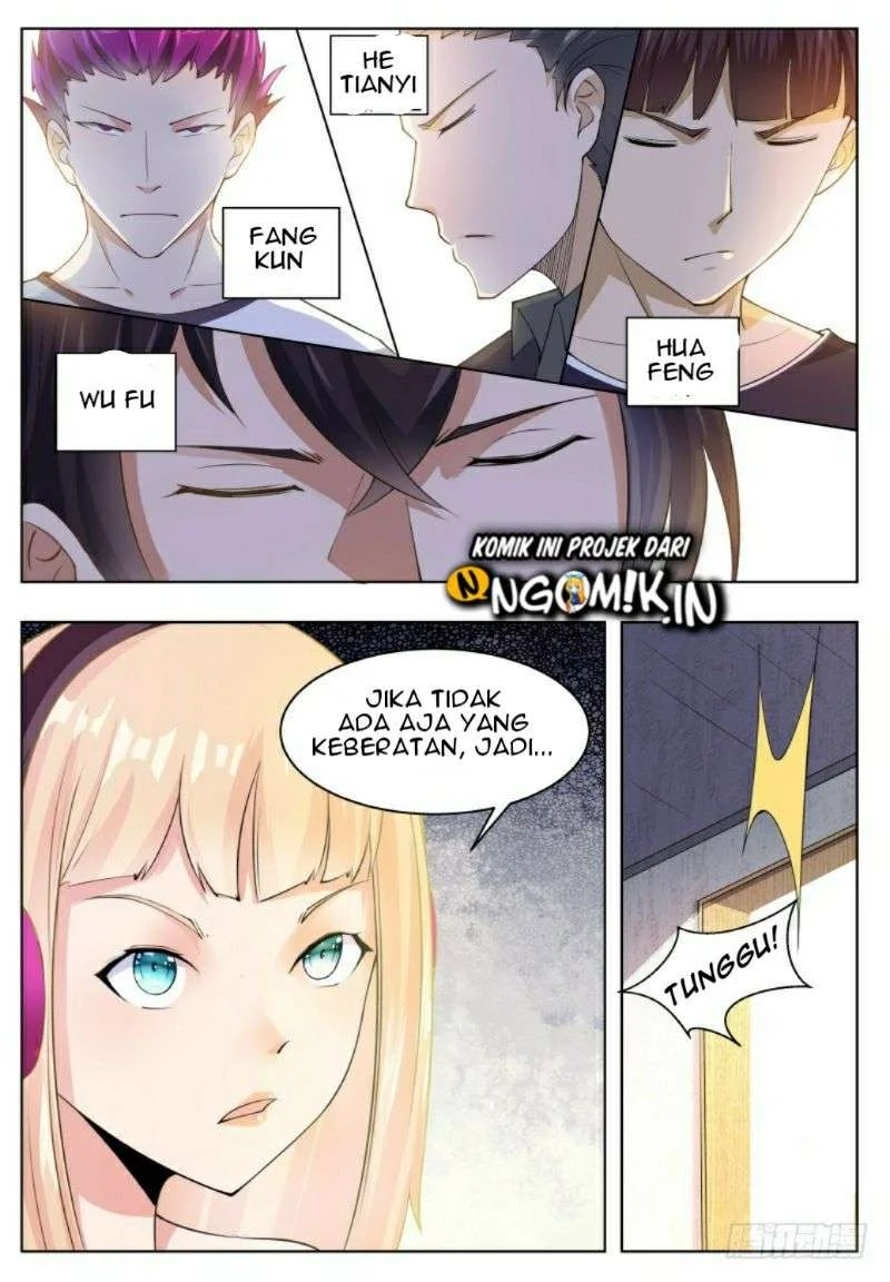Zui Qiang Shen Bab 57 halaman 3