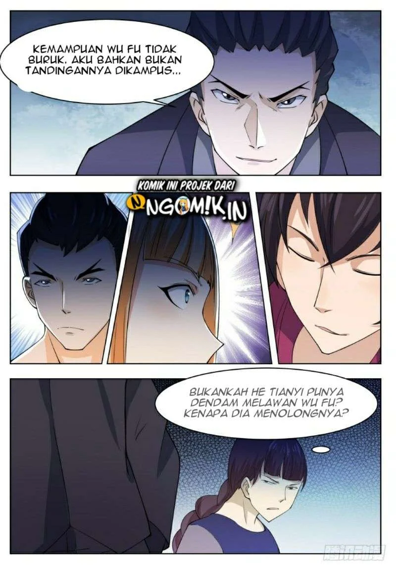 Zui Qiang Shen Bab 57 halaman 11