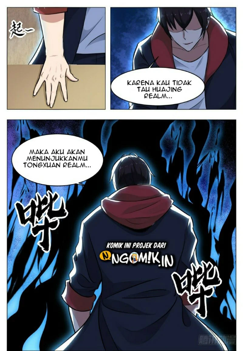 Zui Qiang Shen Bab 58 halaman 4