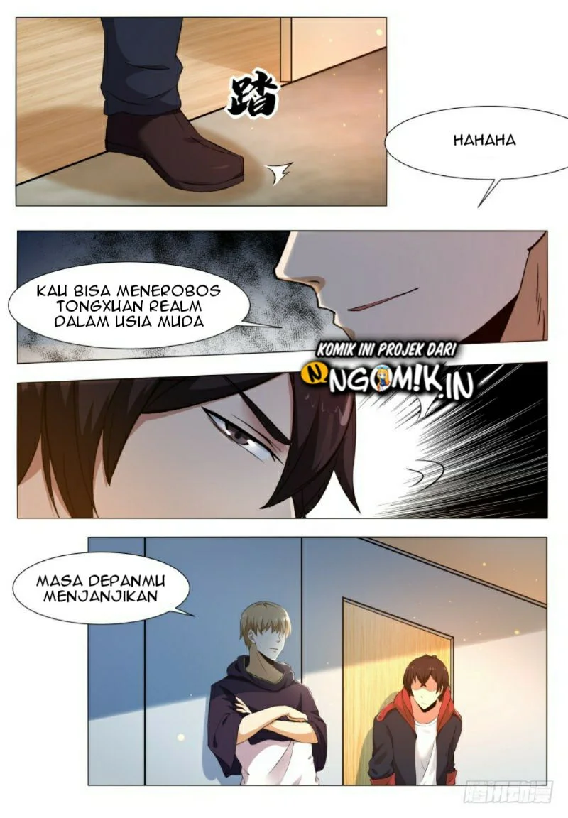 Zui Qiang Shen Bab 58 halaman 9