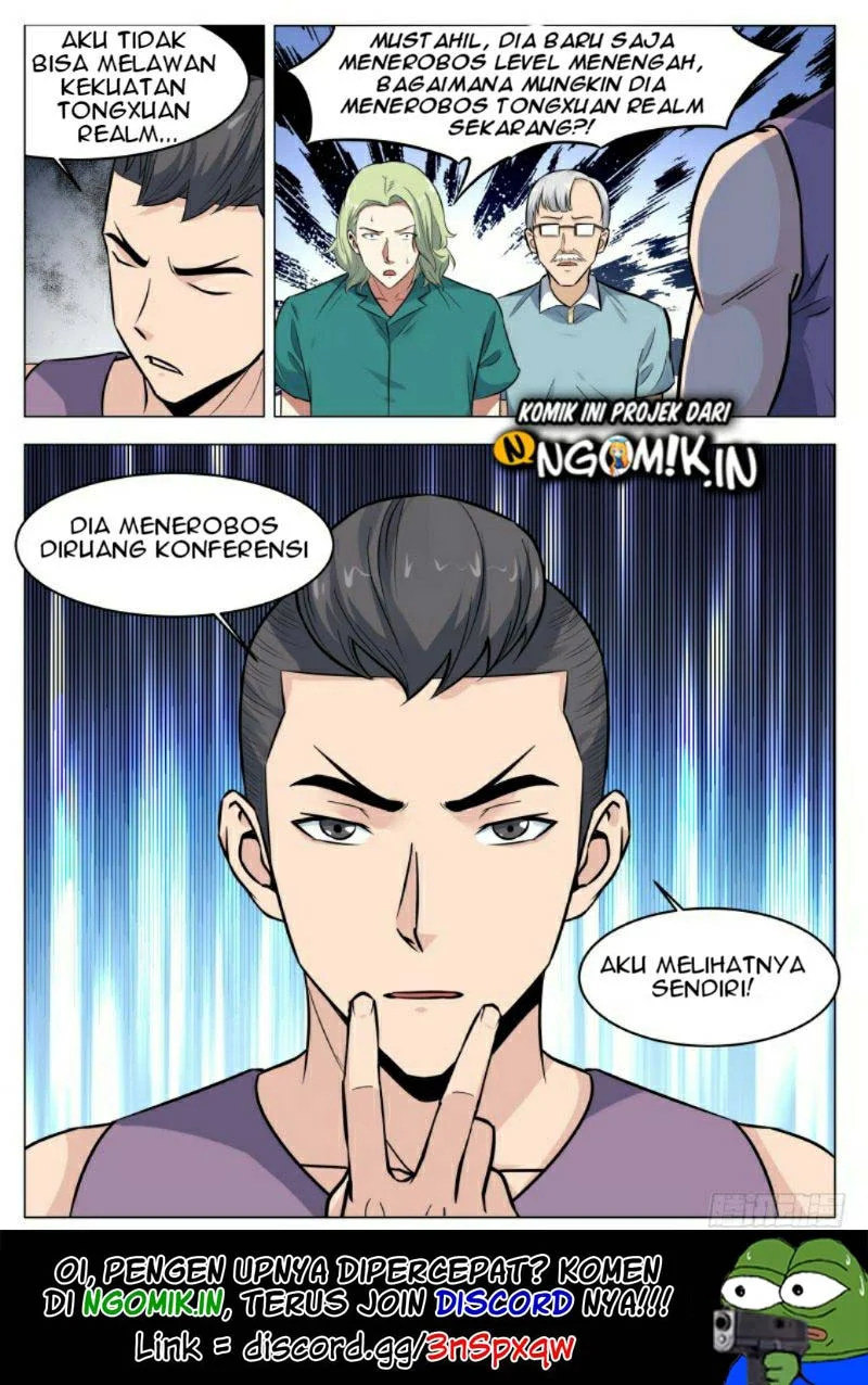 Zui Qiang Shen Bab 58 halaman 11