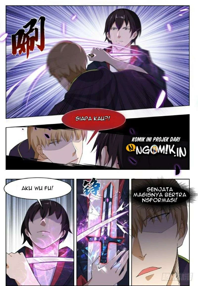 Zui Qiang Shen Bab 59 halaman 3