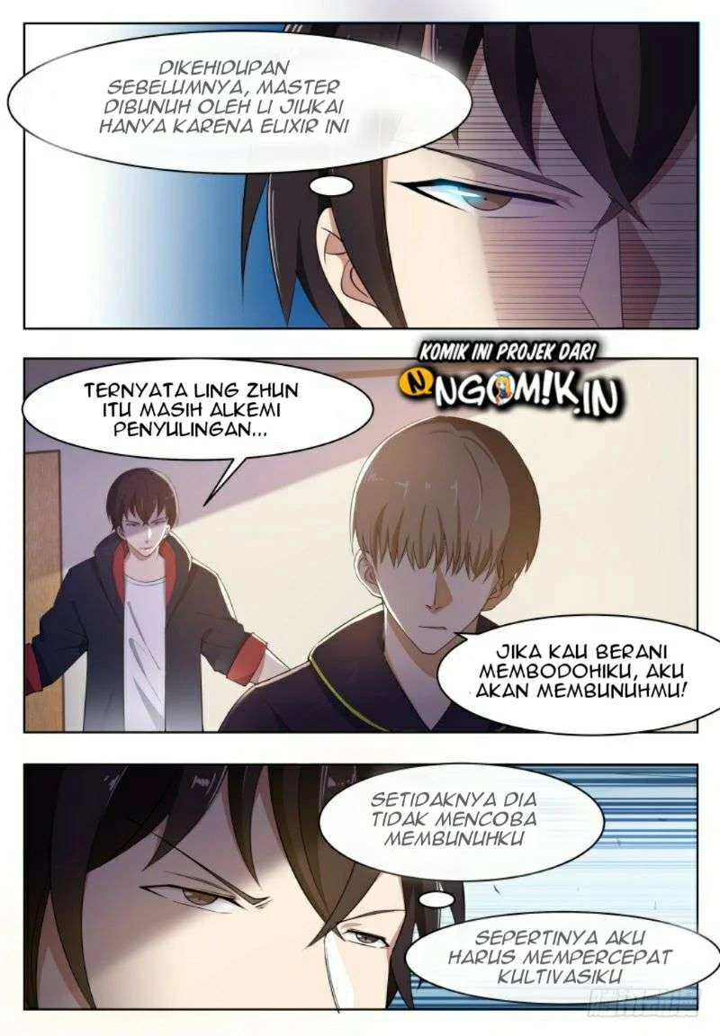 Zui Qiang Shen Bab 59 halaman 5