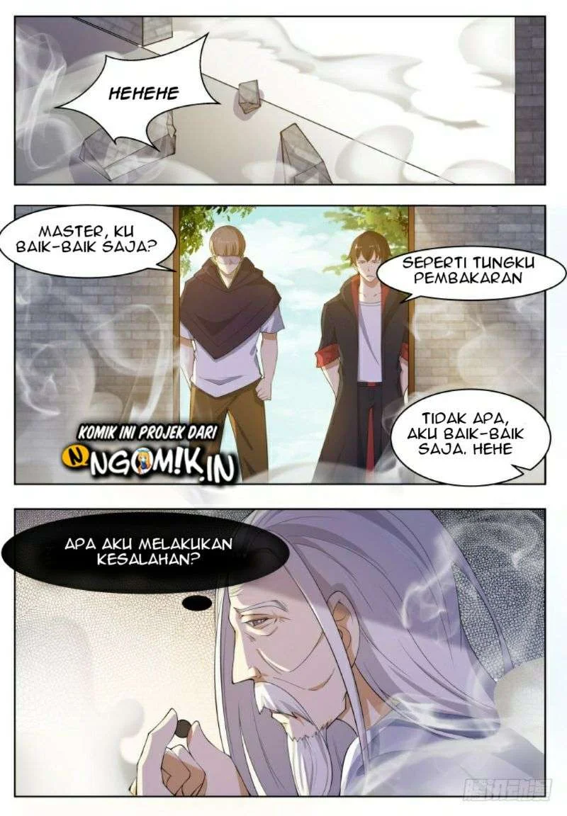Zui Qiang Shen Bab 59 halaman 8
