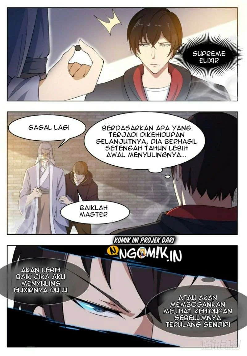 Zui Qiang Shen Bab 59 halaman 9