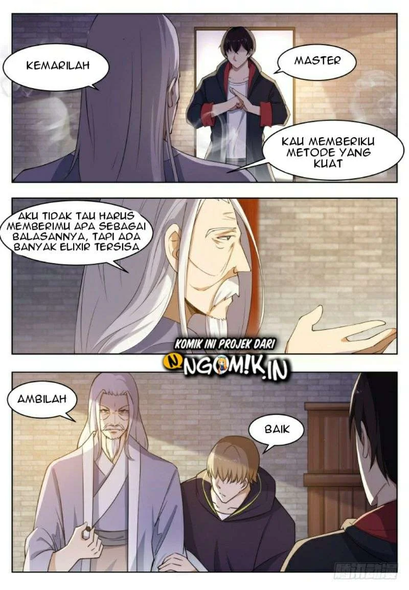 Zui Qiang Shen Bab 59 halaman 10