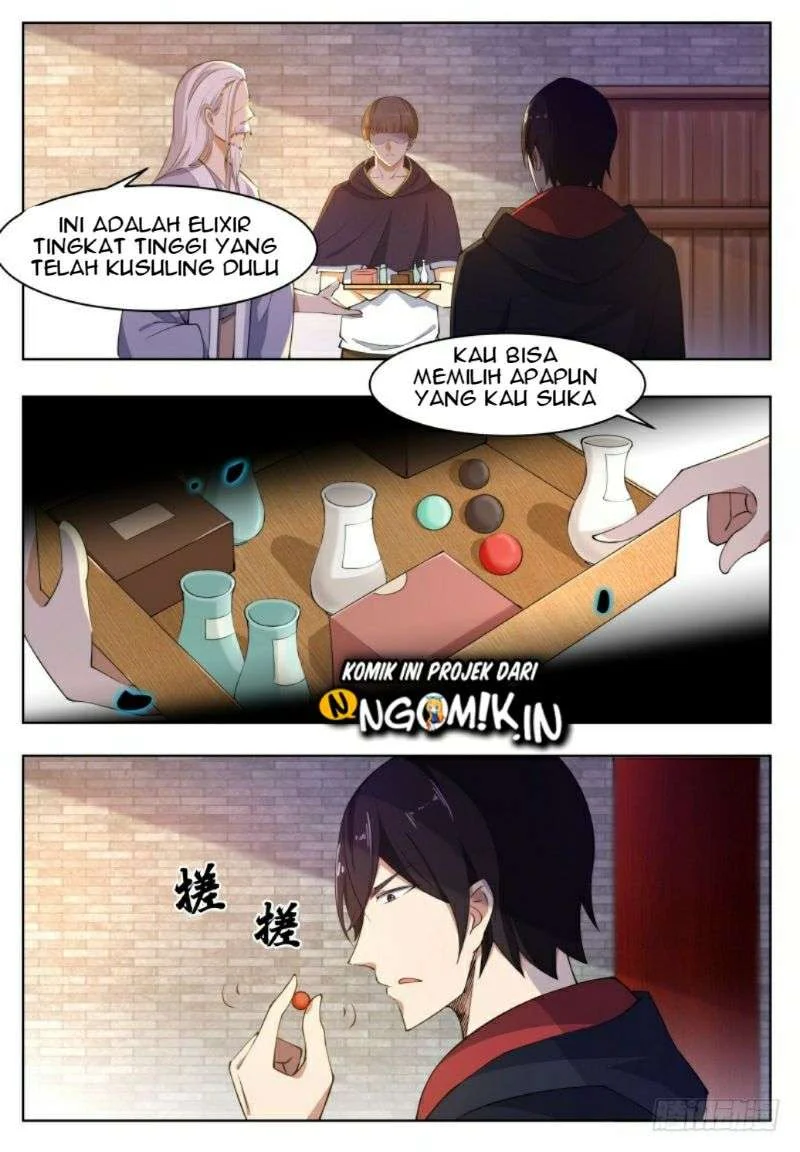 Zui Qiang Shen Bab 59 halaman 11