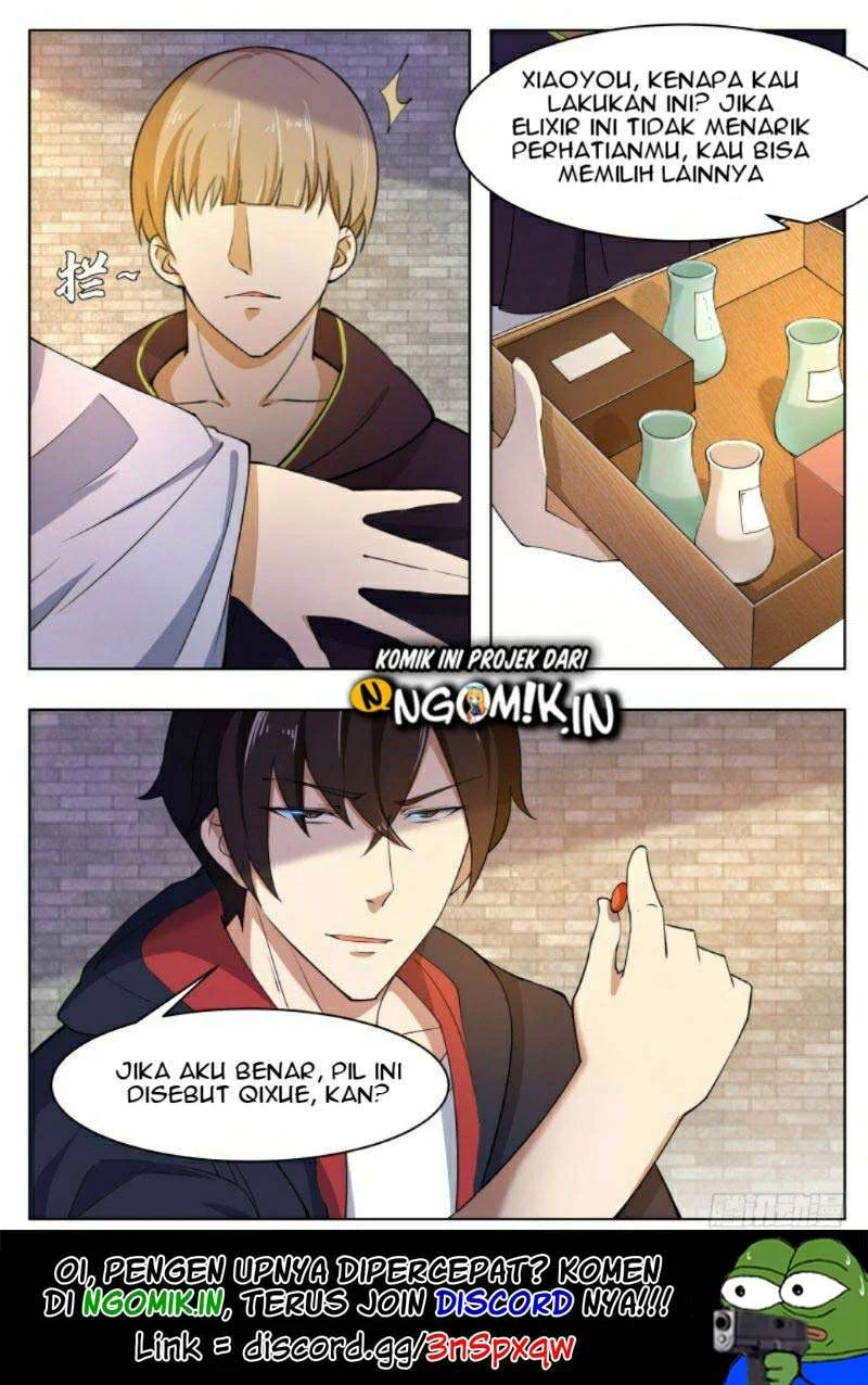 Zui Qiang Shen Bab 59 halaman 13