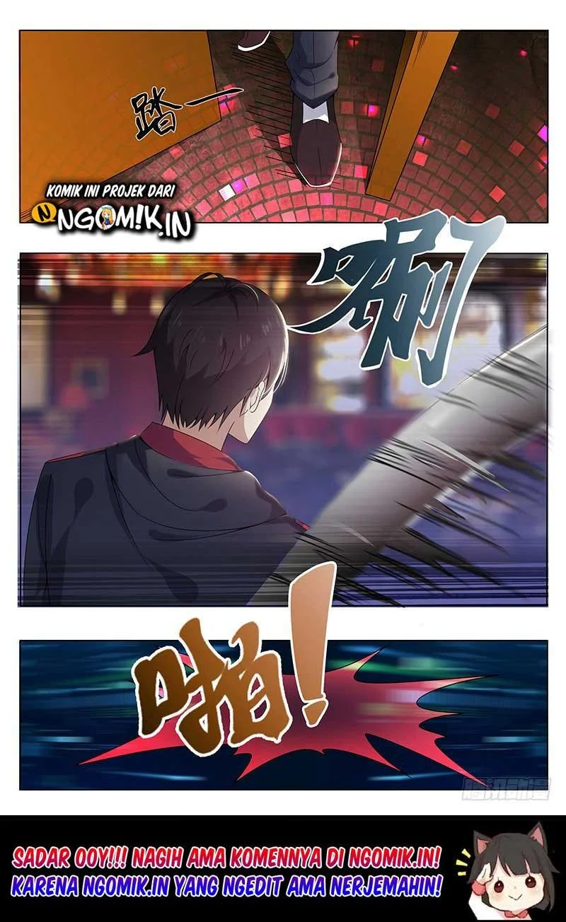 Zui Qiang Shen chapter 6 halaman 3