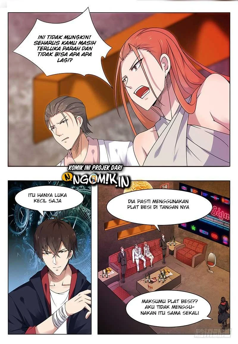 Zui Qiang Shen chapter 6 halaman 5