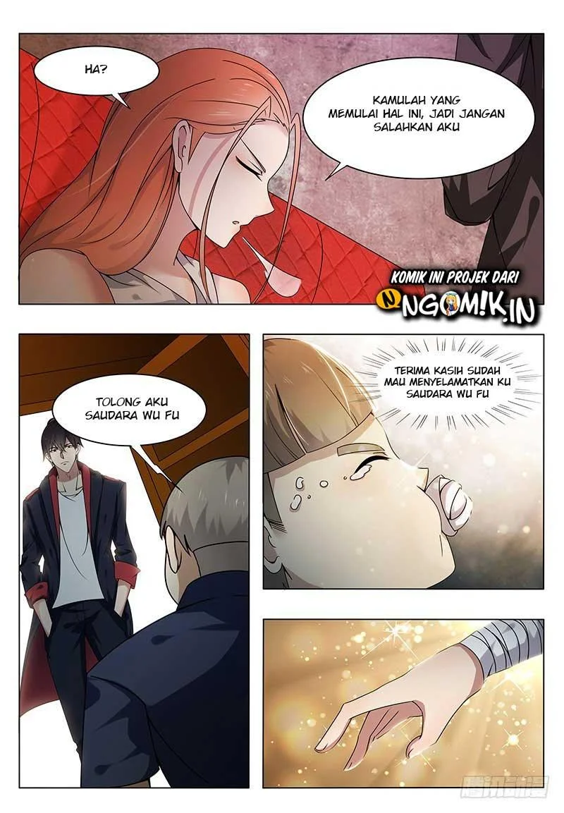 Zui Qiang Shen chapter 6 halaman 6