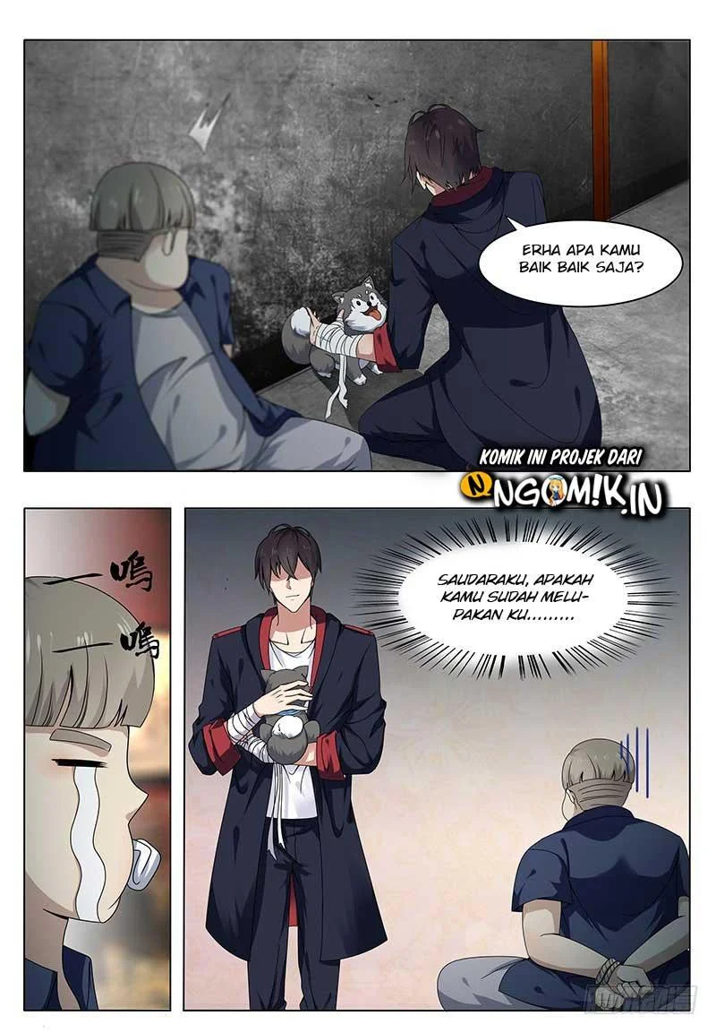 Zui Qiang Shen chapter 6 halaman 7