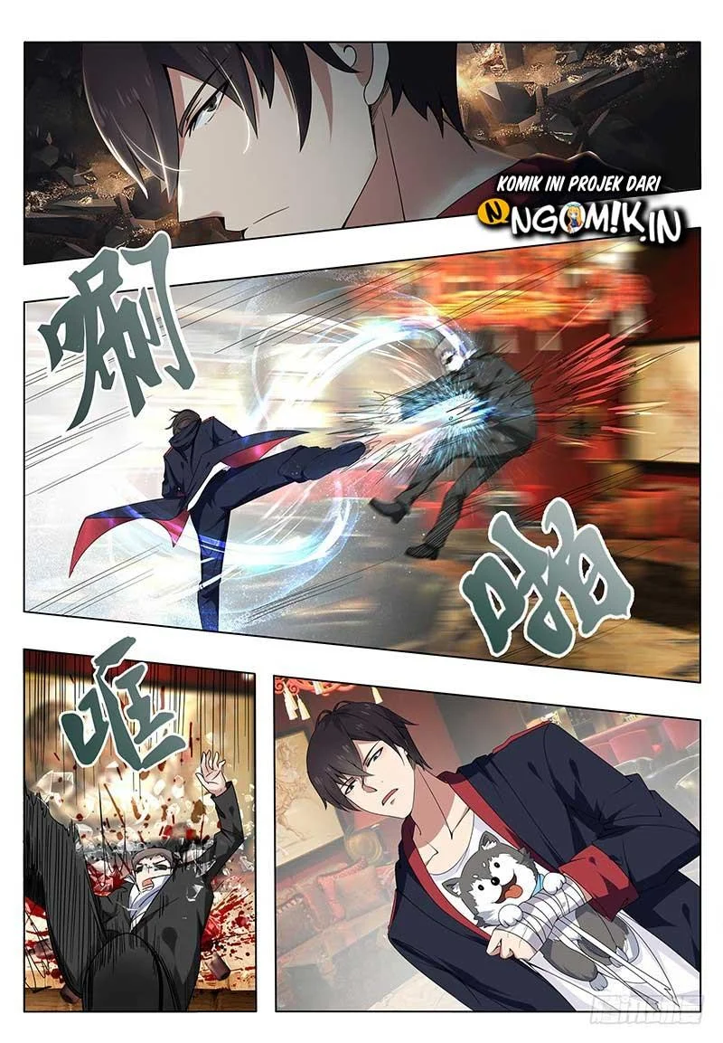 Zui Qiang Shen chapter 6 halaman 9