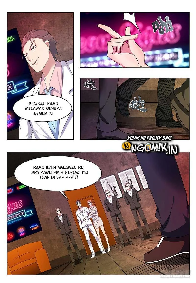 Zui Qiang Shen chapter 6 halaman 10