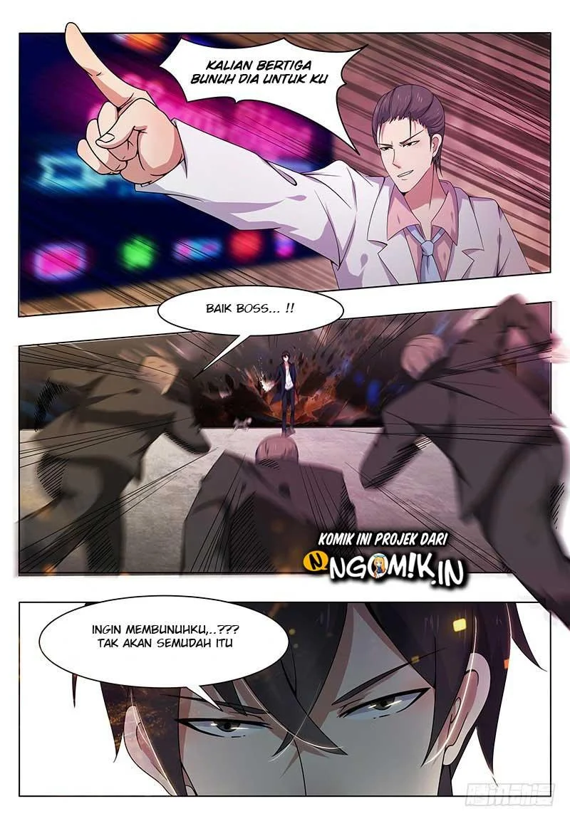 Zui Qiang Shen chapter 6 halaman 11