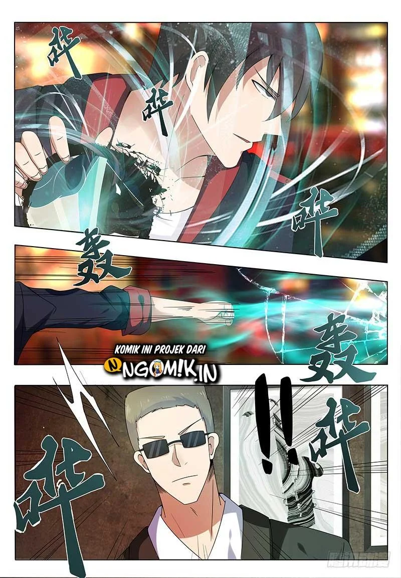 Zui Qiang Shen chapter 6 halaman 12