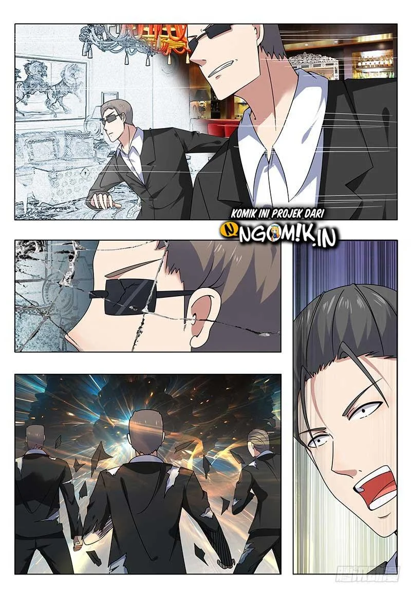 Zui Qiang Shen chapter 6 halaman 13
