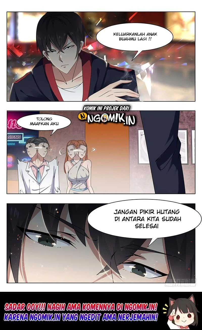 Zui Qiang Shen chapter 6 halaman 14