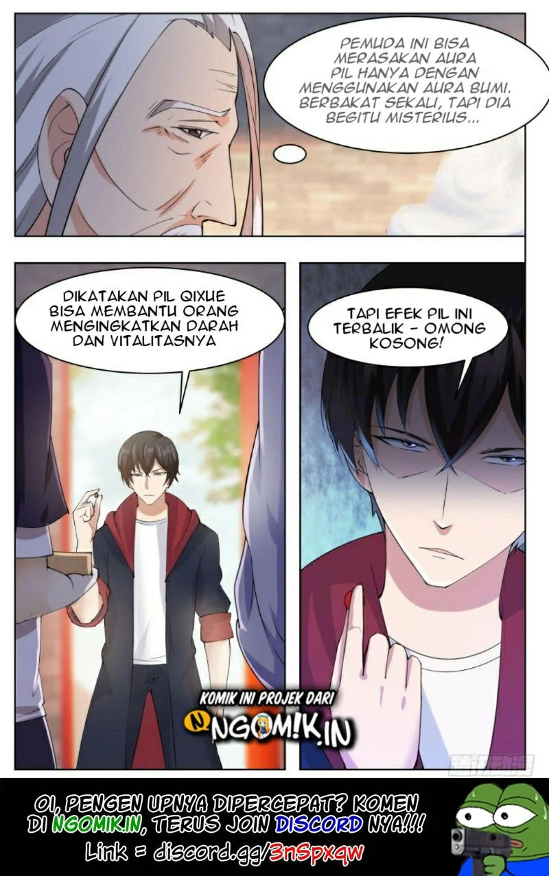 Zui Qiang Shen Bab 60 halaman 2