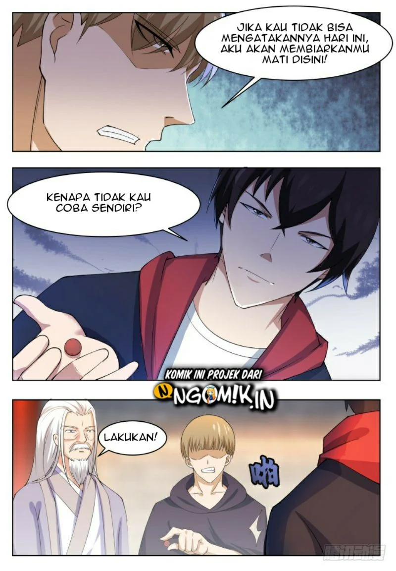 Zui Qiang Shen Bab 60 halaman 4
