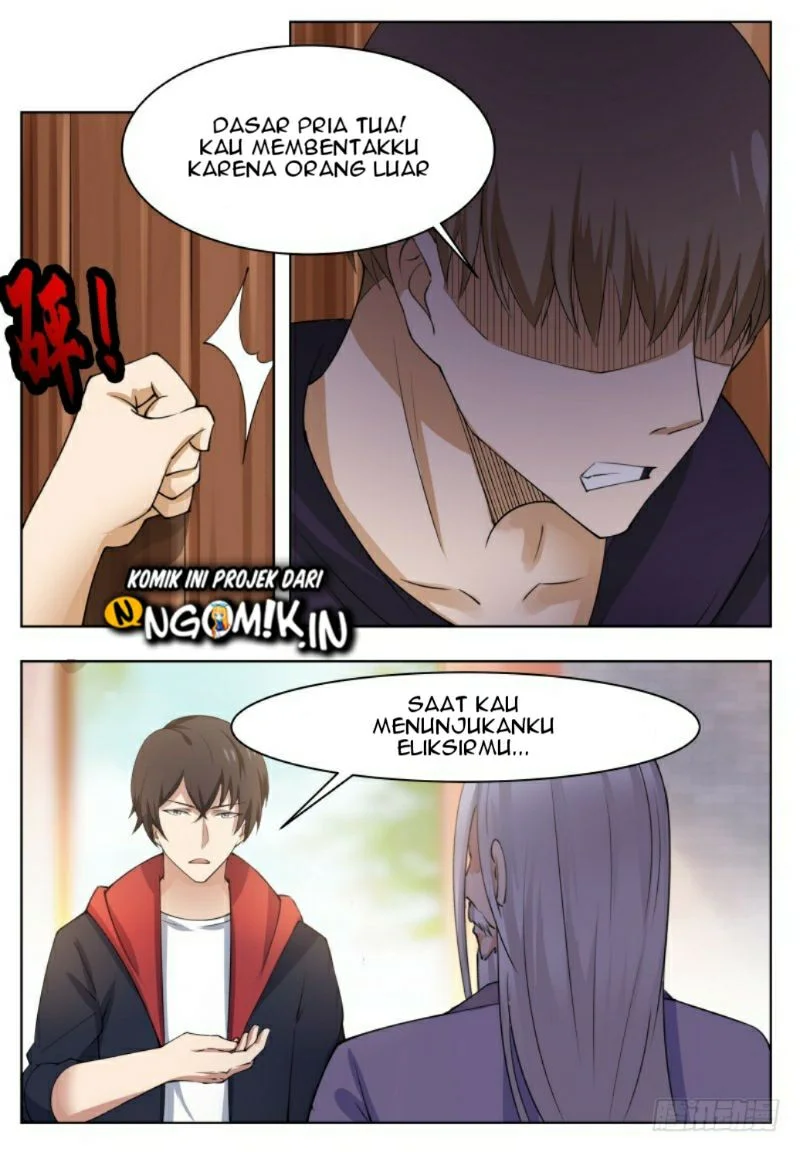 Zui Qiang Shen Bab 60 halaman 10