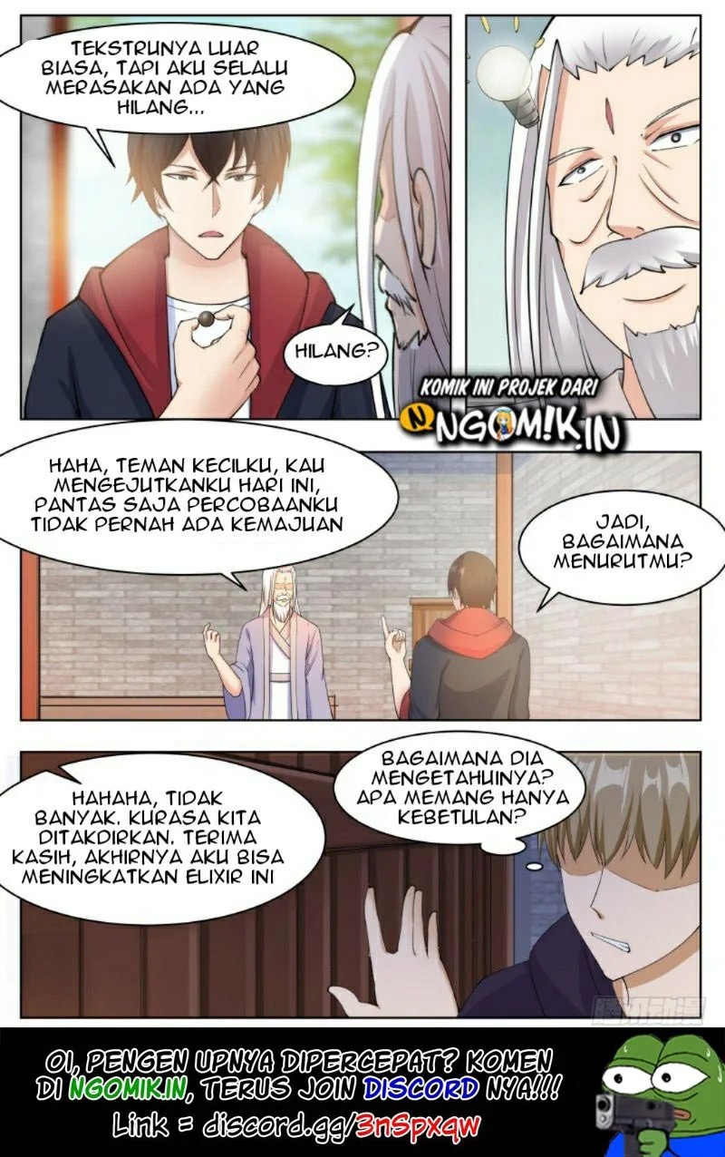 Zui Qiang Shen Bab 60 halaman 11
