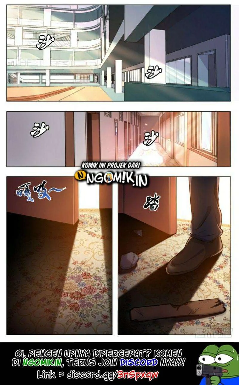 Zui Qiang Shen chapter 61 halaman 3