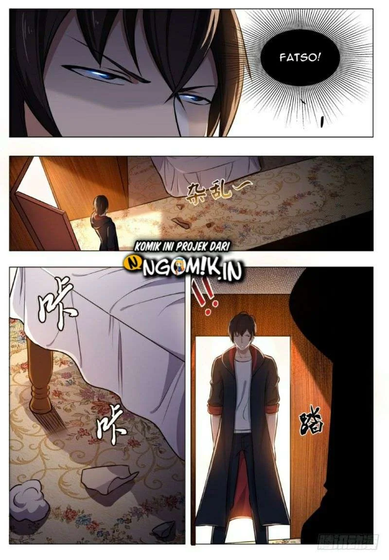 Zui Qiang Shen chapter 61 halaman 4