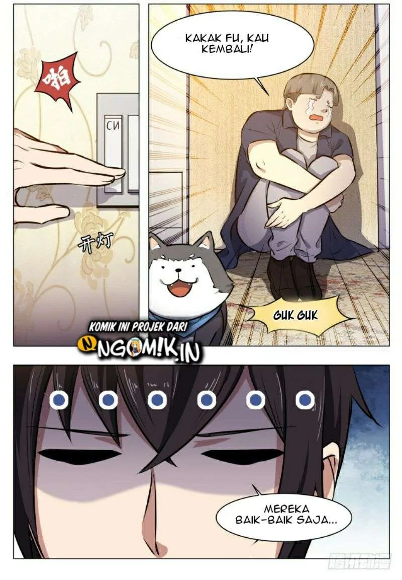 Zui Qiang Shen chapter 61 halaman 5