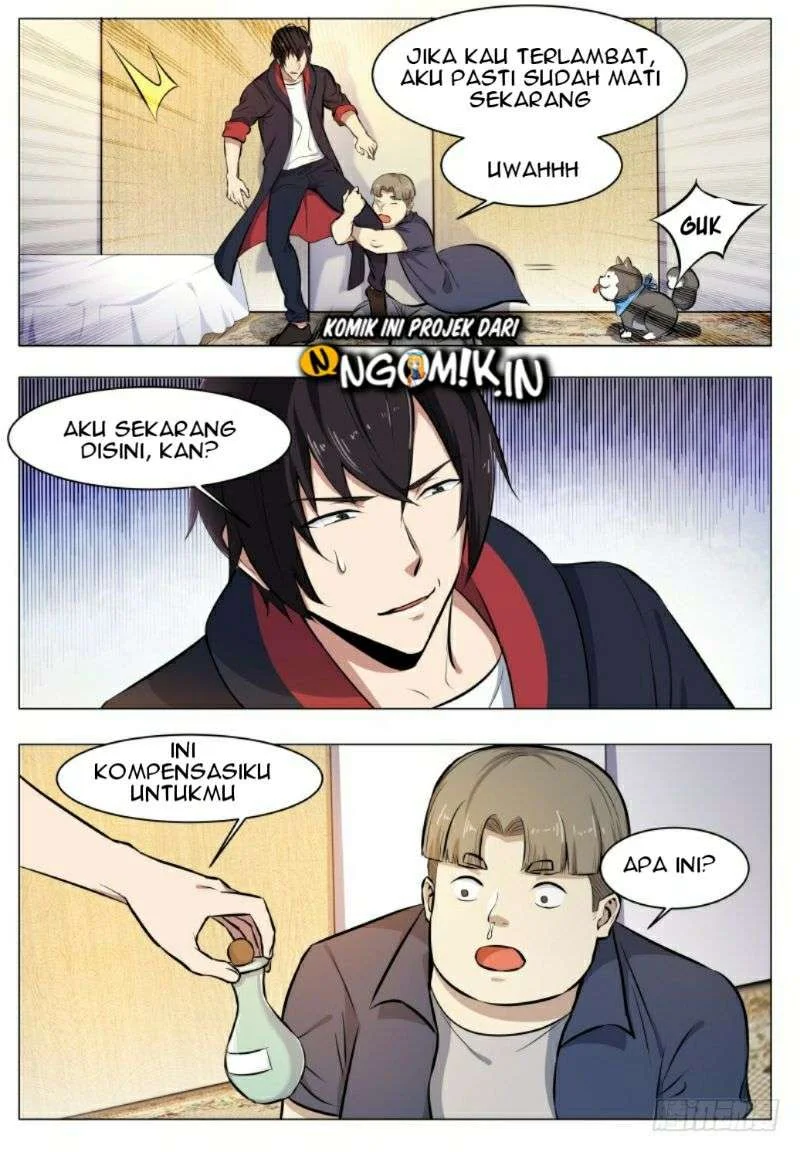 Zui Qiang Shen chapter 61 halaman 6