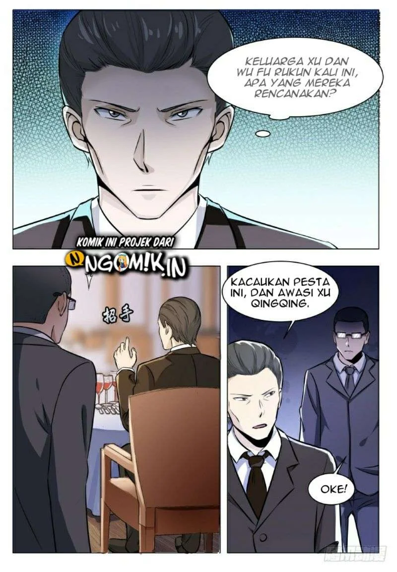 Zui Qiang Shen chapter 61 halaman 10
