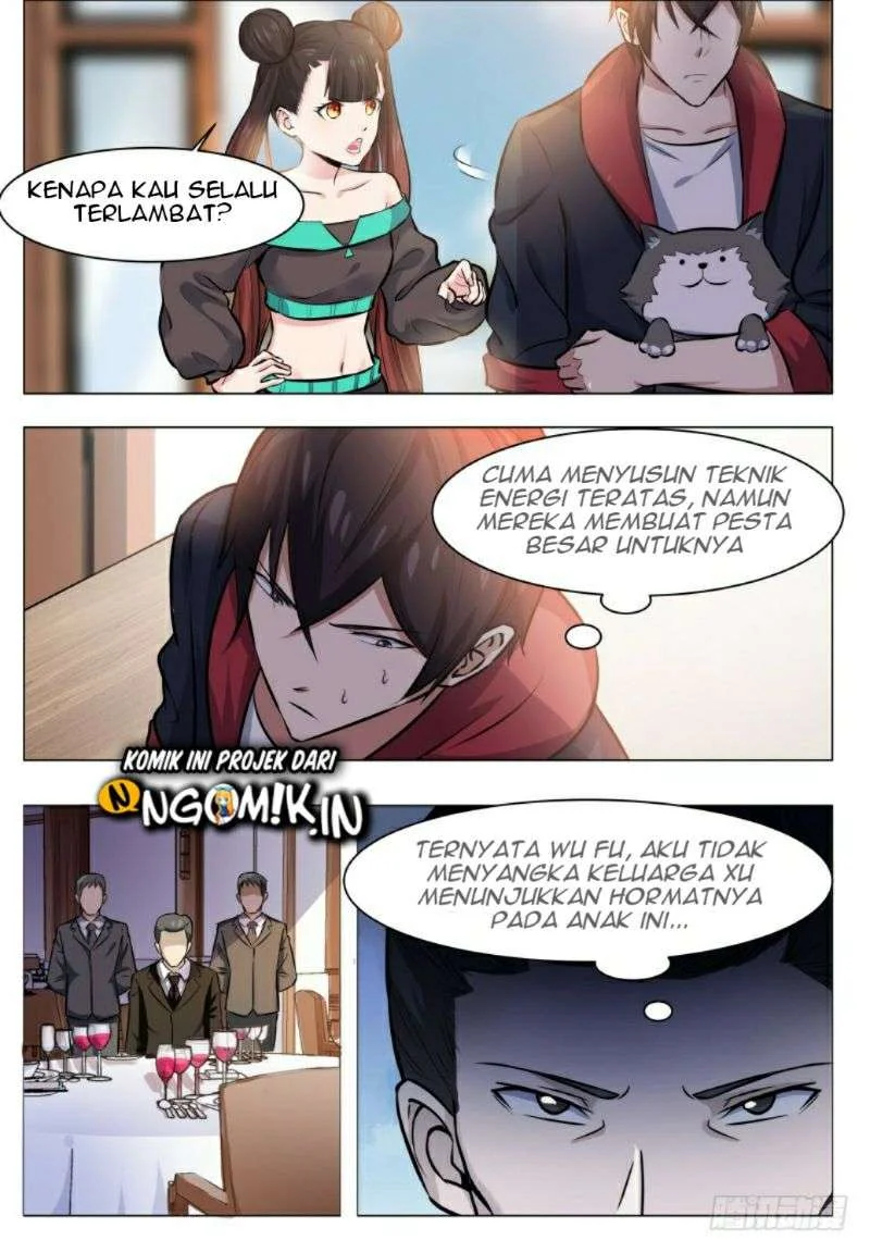 Zui Qiang Shen chapter 61 halaman 12