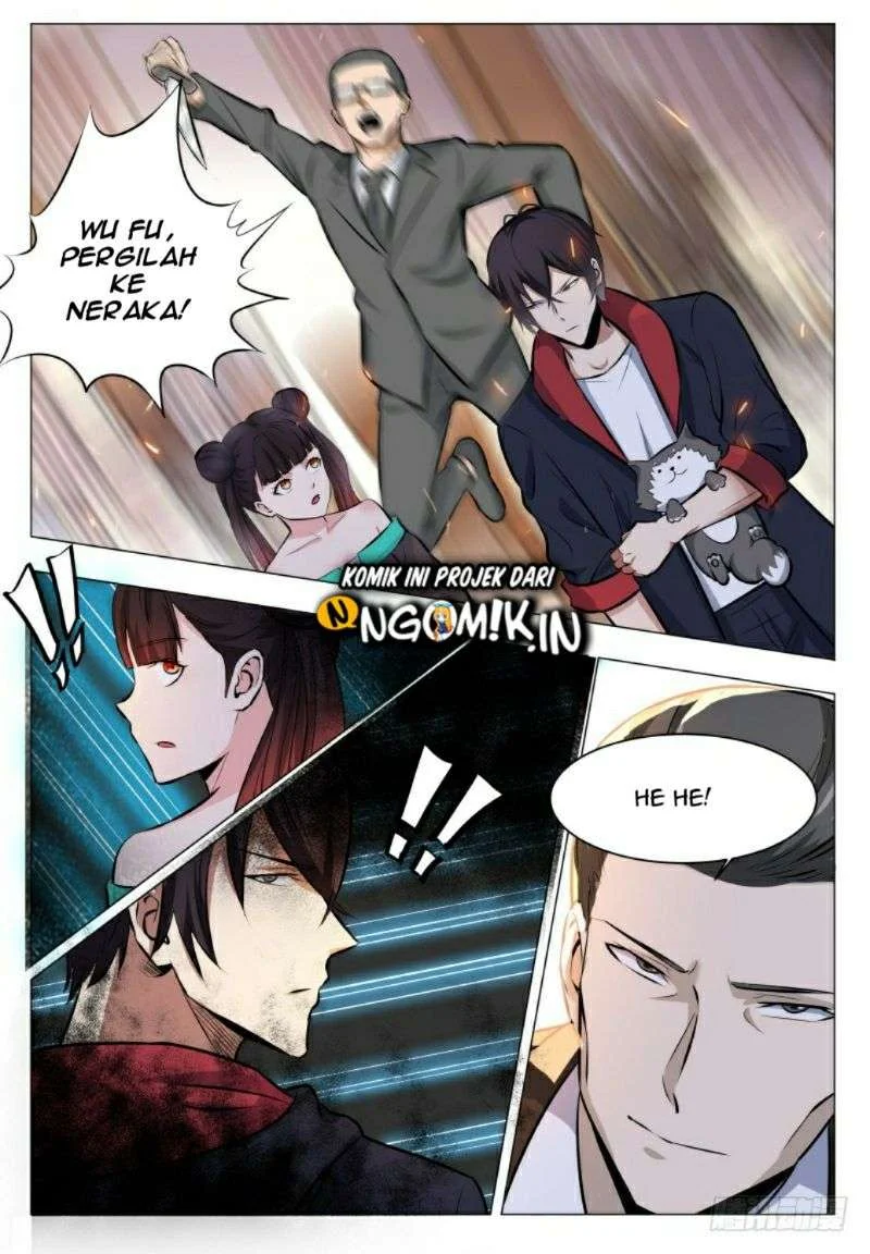 Zui Qiang Shen chapter 61 halaman 13