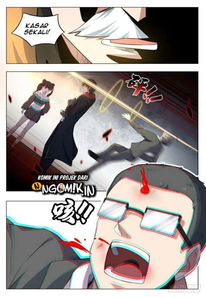 Zui Qiang Shen chapter 61 halaman 14