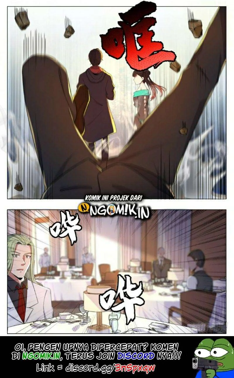 Zui Qiang Shen chapter 61 halaman 15