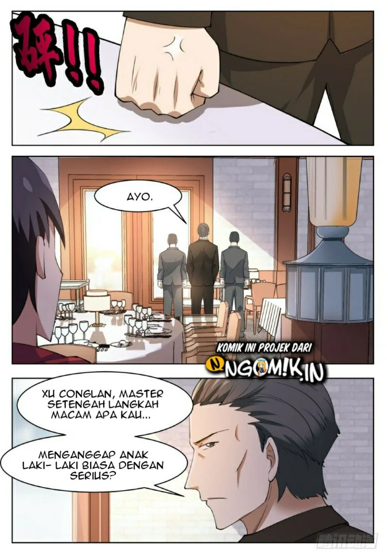 Zui Qiang Shen Bab 62 halaman 6